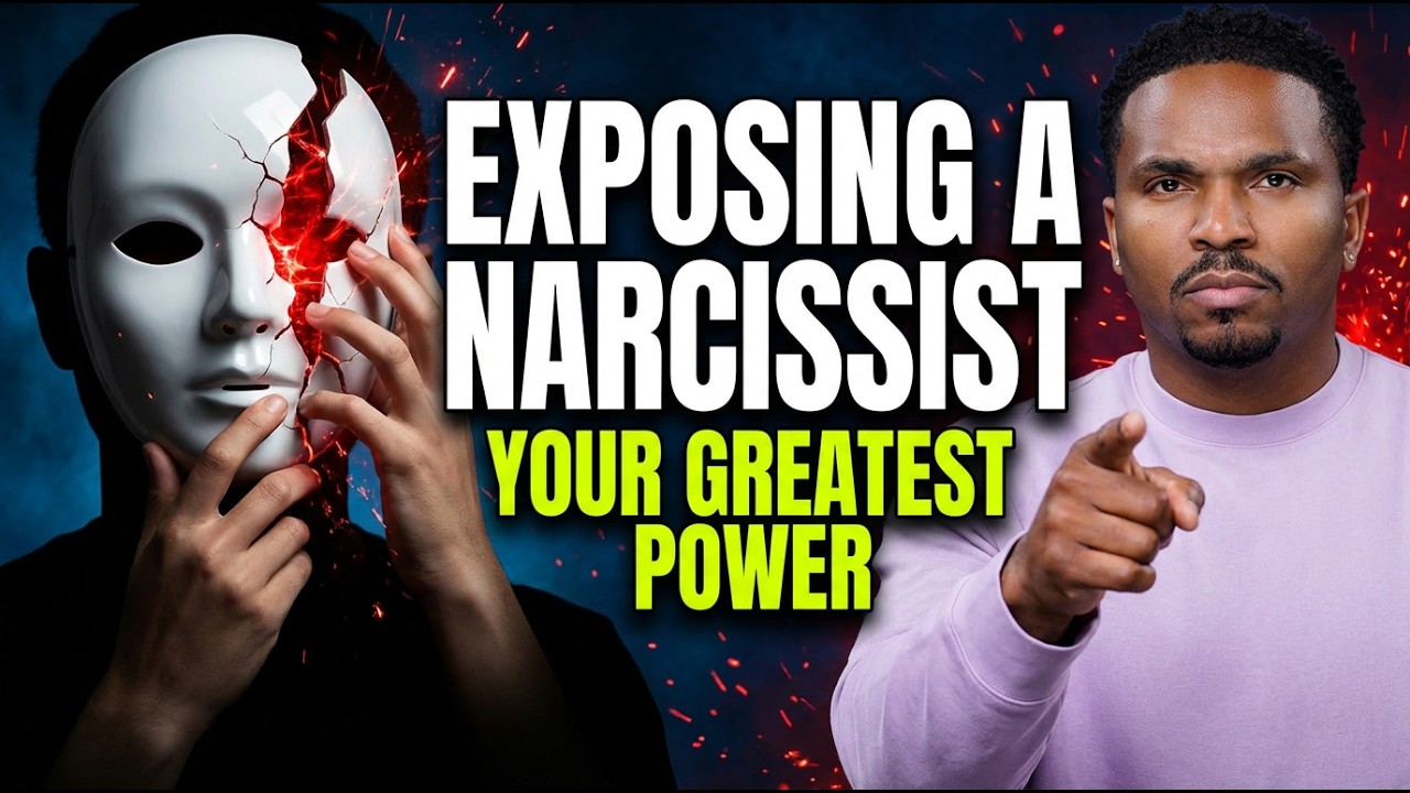 EXPOSING A NARCISSIST: Why Outing Them is Your Greatest Power