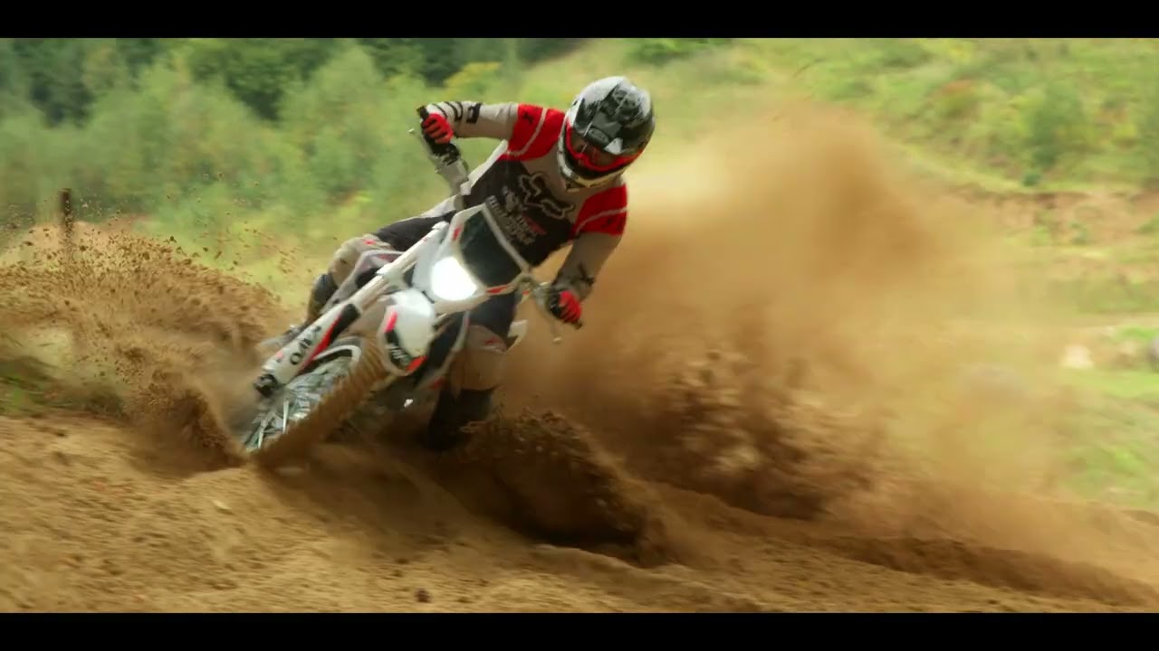 🔸 Kayo T4 250 Enduro na pełnym gazie 🔸 | kayomoto.pl