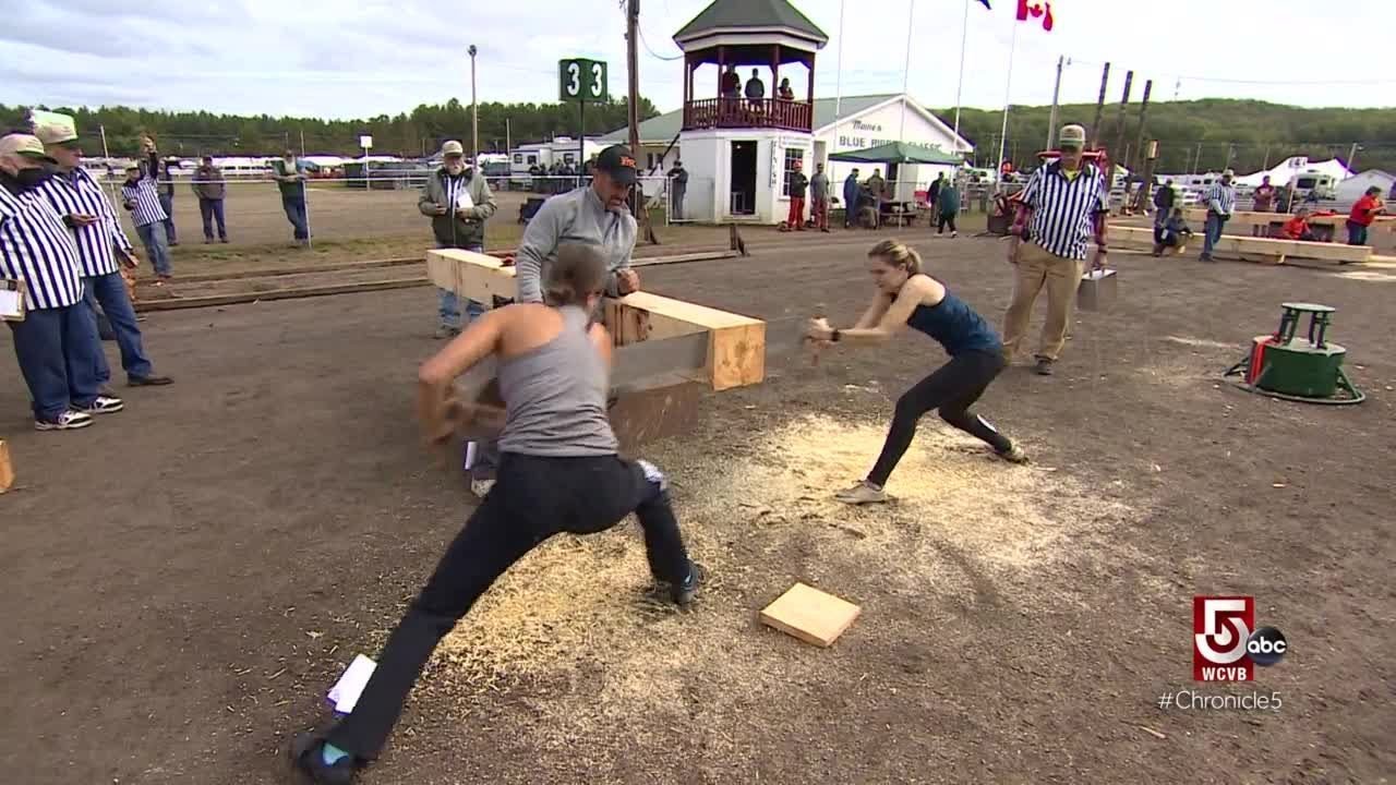 Show off your chops at the Fryeburg Fair