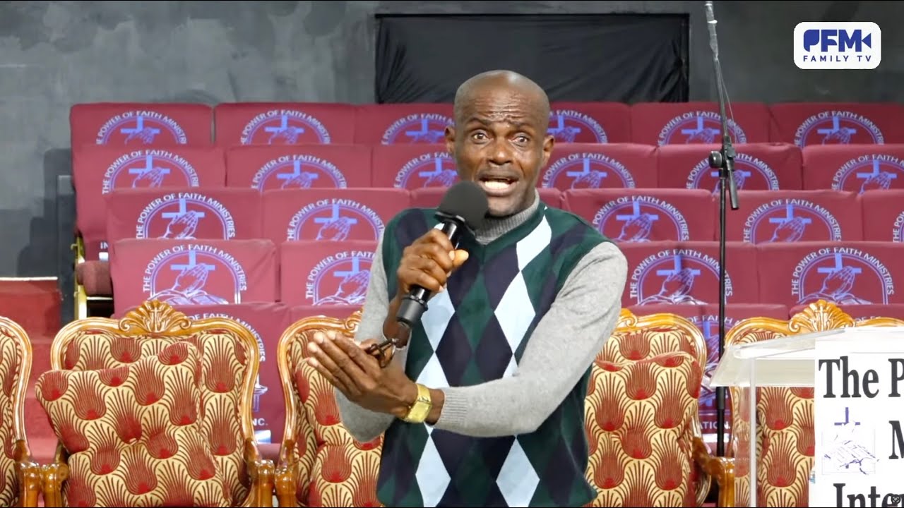 Don't Try To Fit In | Min. Leon Edwards | Wednesday Fasting Service | October 08, 2025
