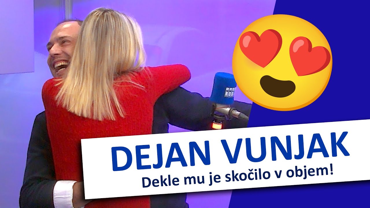 VIP VODITELJ Dejan Vunjak
