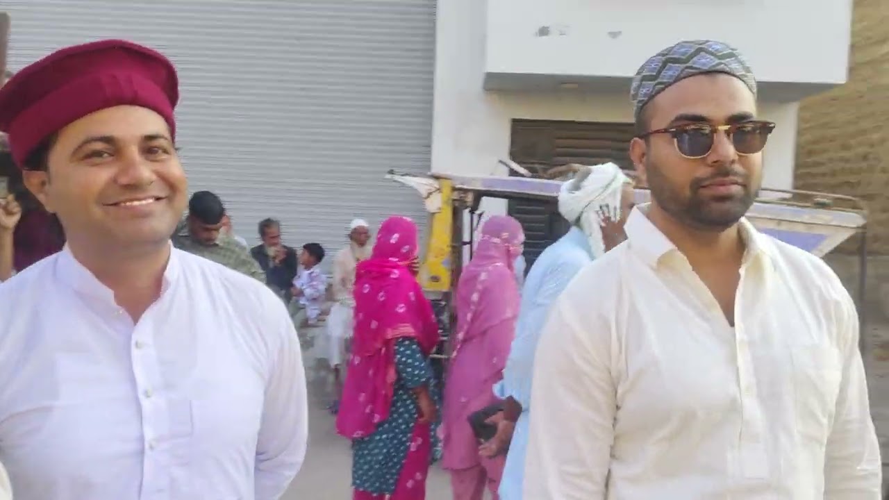 Nagaur Rajasthan Hazrat Khwaja Sufi hamiduddin Nagori ka urs Mubarak 774 va 