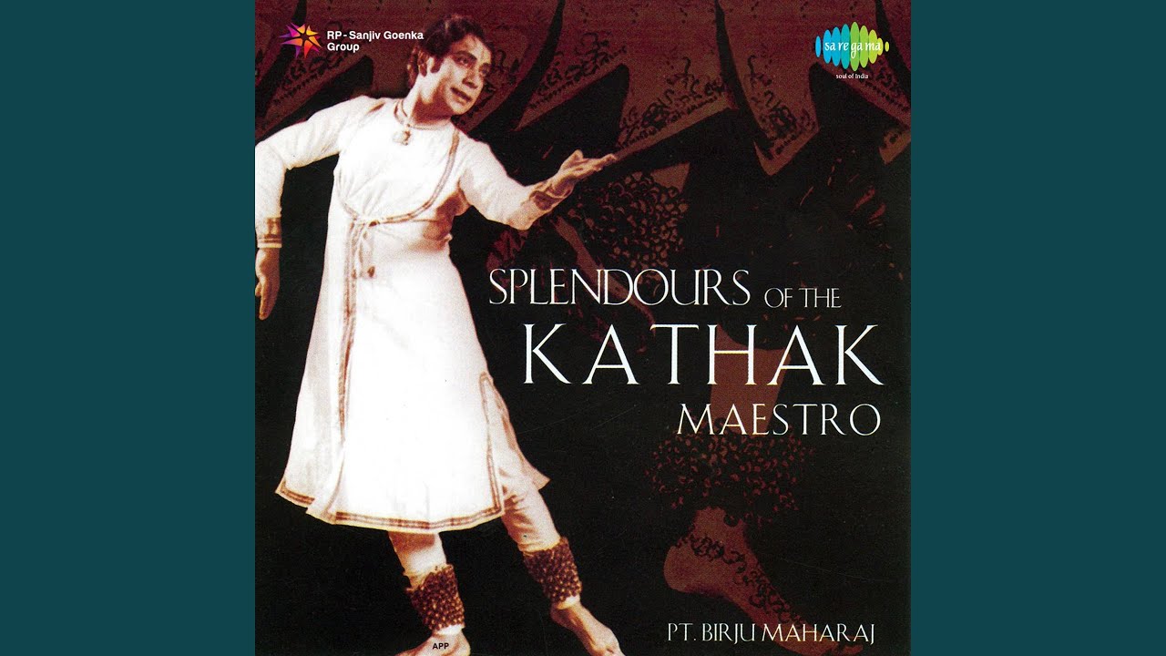Jaage Ho Kahi Rain - Thumri