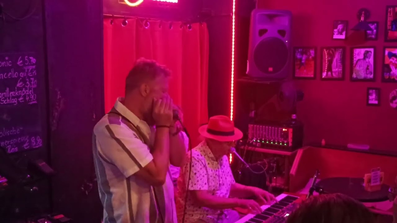Three for the Blues (A. Fandl, Markus Faber, Rene Ph. Heindl), 7.8.2025, 