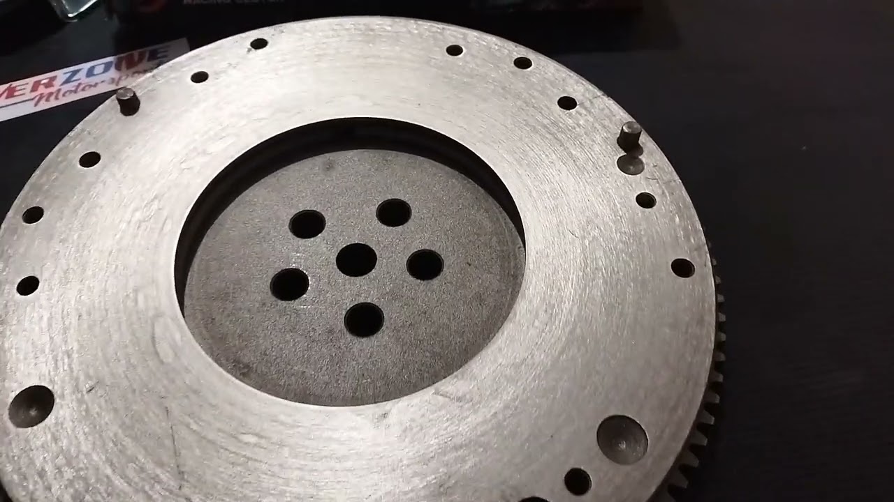 4g15 clutch set flywheel setup by powerzone
