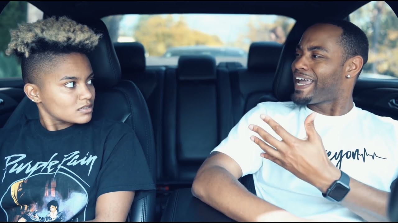 “Bae Might be Gay” w/ @JasmynCarter  | Comedy Skit