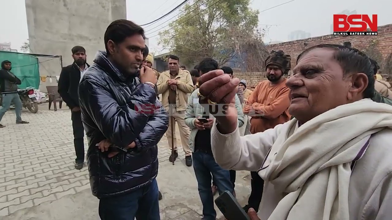 आप मेरी साइड आओ, आपको मेरी कार्रवाई जायज लगेगी, भूकंप में बिल्डिंग गिरी तो कौन जिम्मेदार होगा....