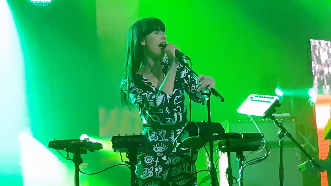 Kimbra - Top Of The World - Auckland Town Hall Aug 2017