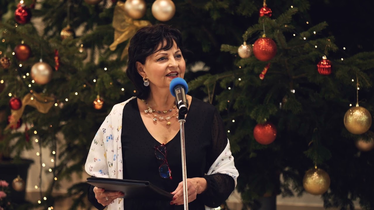 A Budapest XX. Kerületi Lajtha László AMI Karácsonyi hangversenye (2022.12.20.)