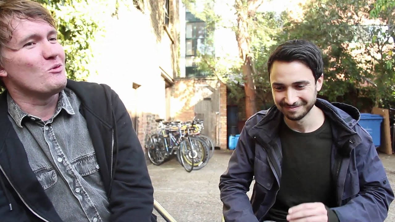 Los Campesinos! // Interview