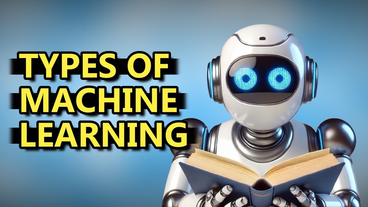 Types of Machine Learning | Machine Learning Intro