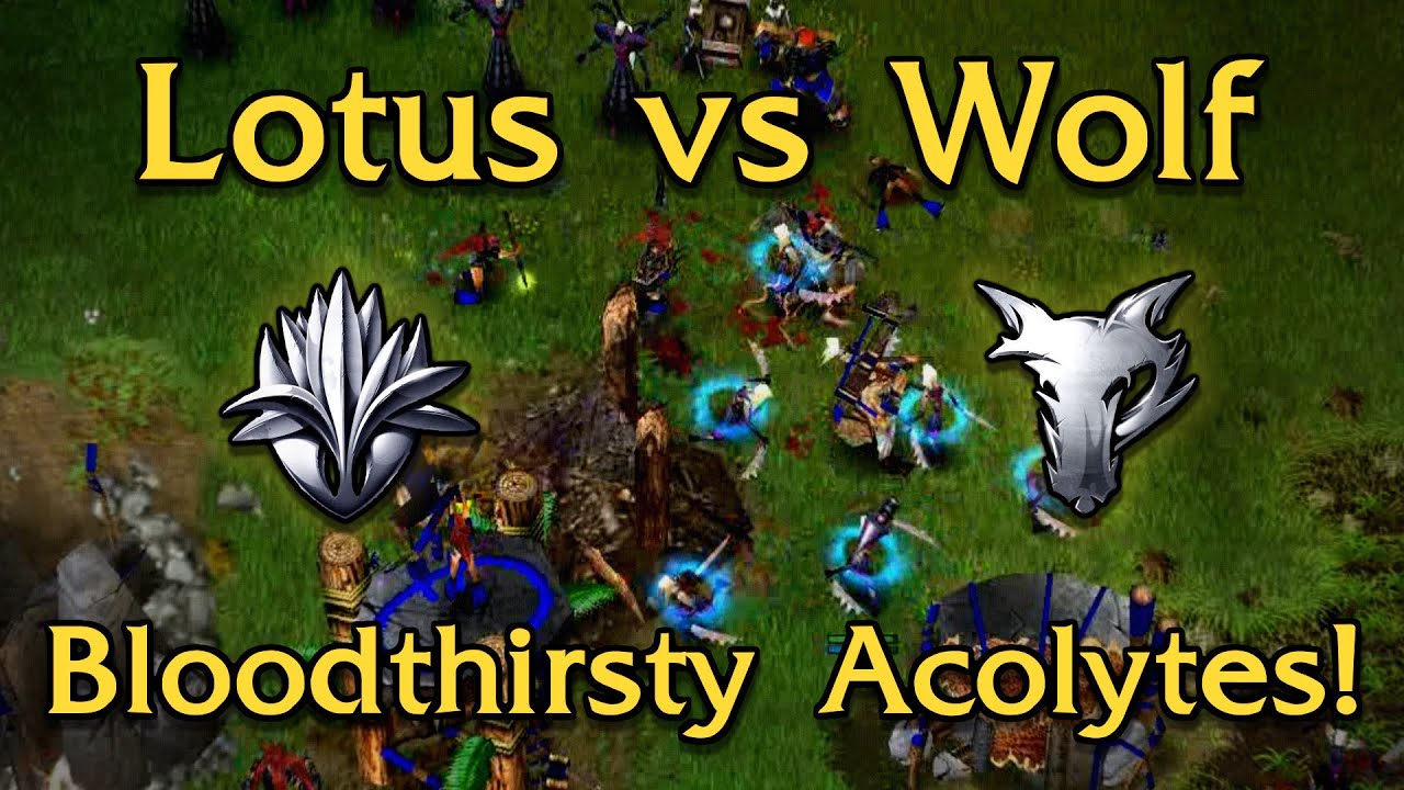 Battle Realms — [Высокий уровень мастерства 1 на 1] — Lotus Clan | против {[BRH]}HarD_Bo$$ (Игра 1)