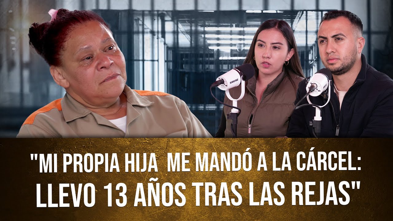 Mi hija me metió a la cárcel: me acusó de “haberla vendido” y terminé con 22 años de condena