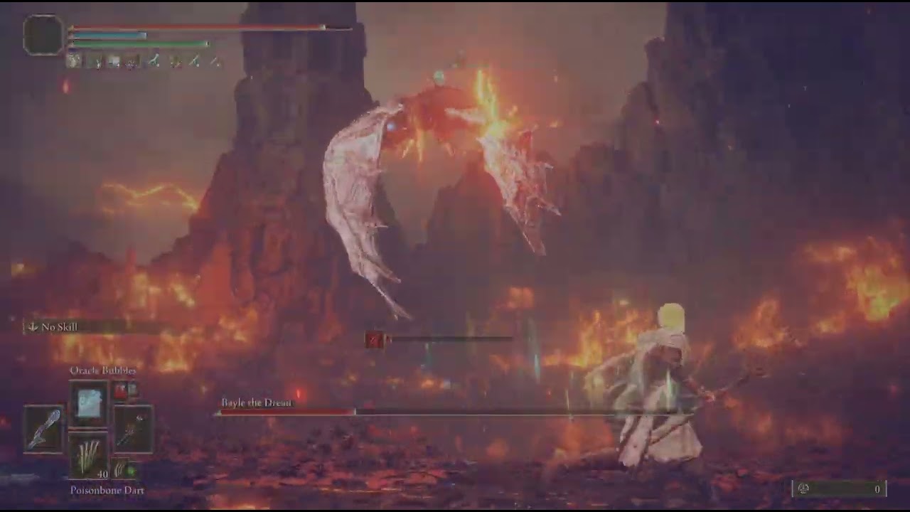 Staves 26 bubble+thorns (Bayle) no hit