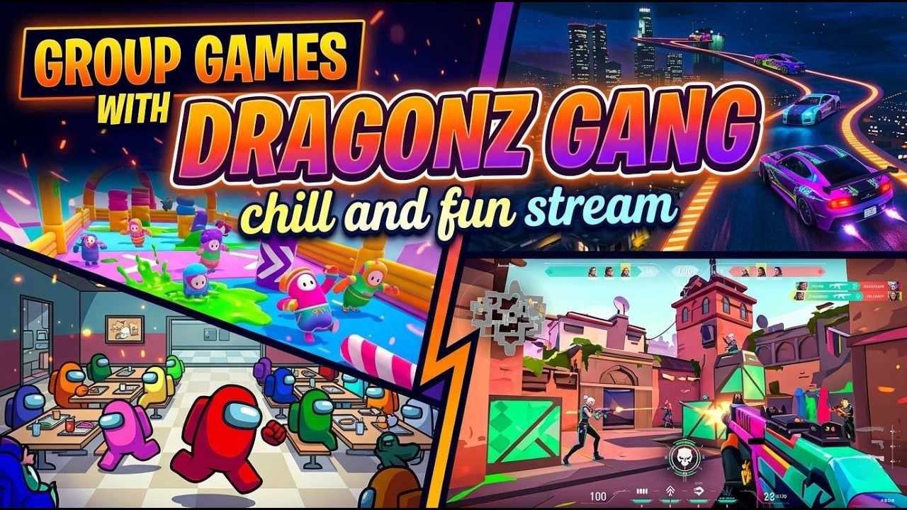 PALWORLD NOW WITH DRAGONZ