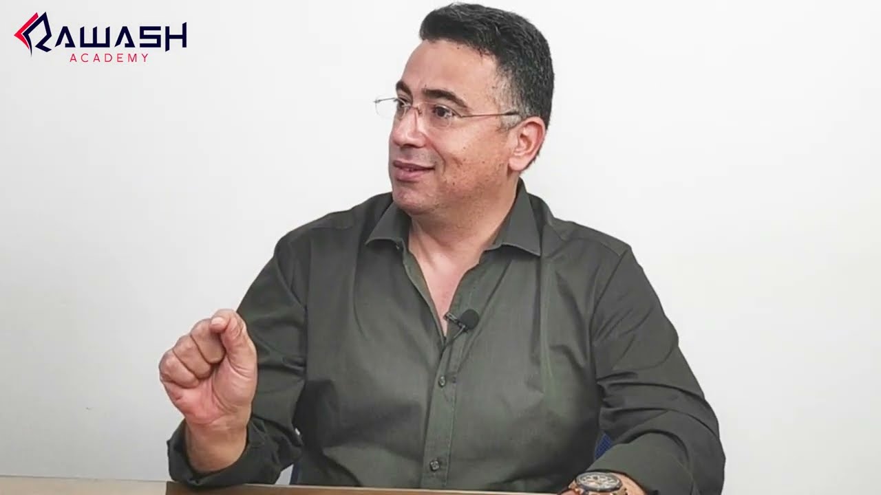 خبراء المال - أهم اسئله الإنترفيو في محاسبه المستشفيات جزء 1