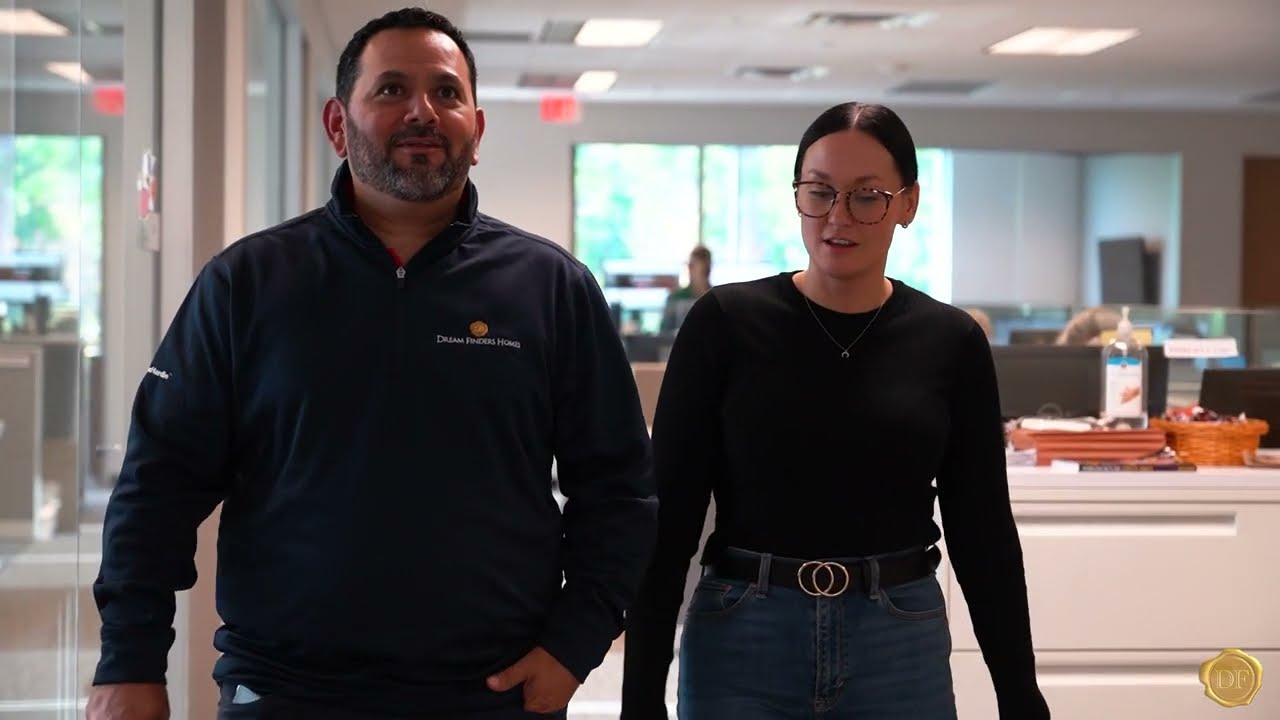 Beyond Building: Explore The Dream Finders Homes Company & Culture