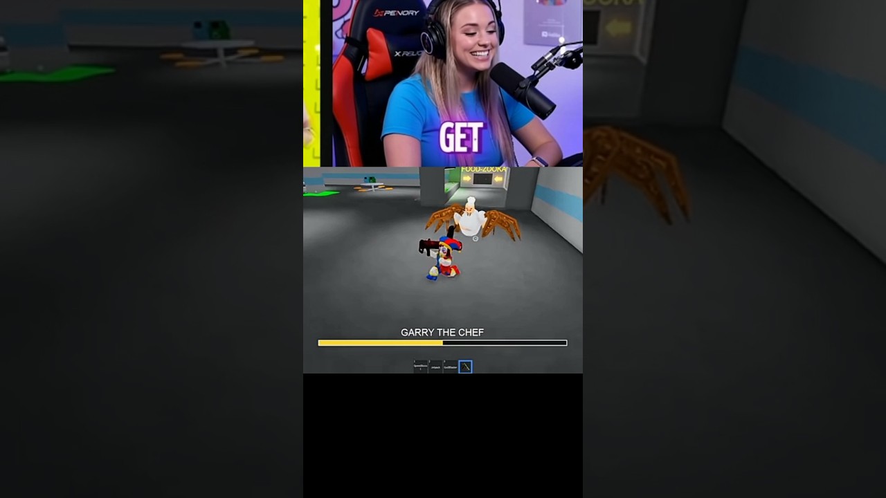 Roblox spider fight 🥶😭