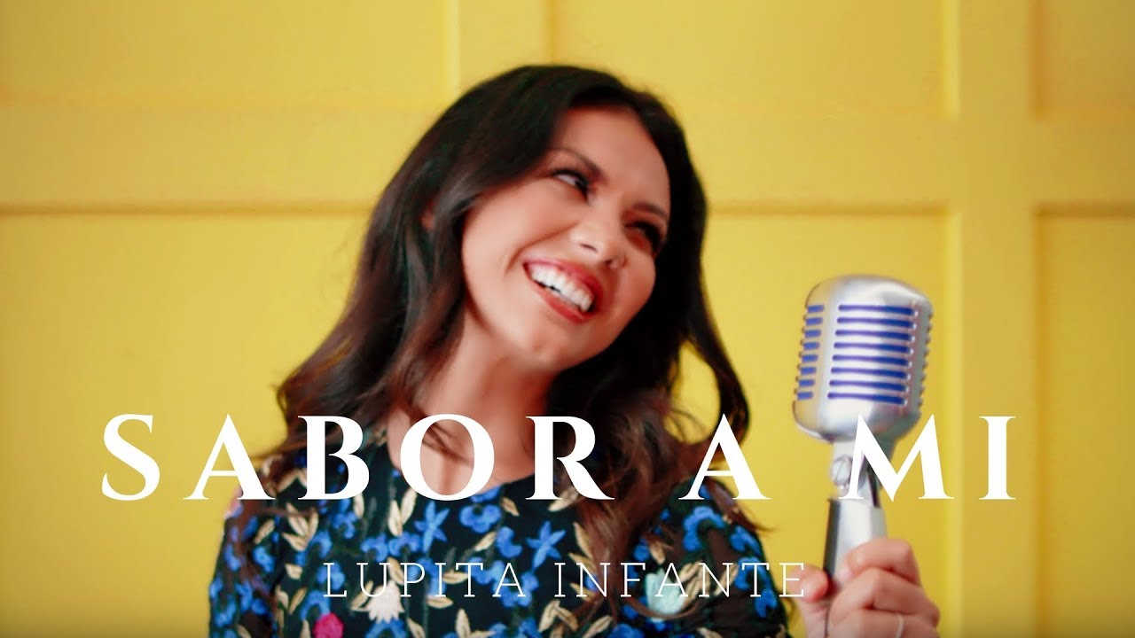 Lupita Infante - Sabor A Mi (Video Oficial)