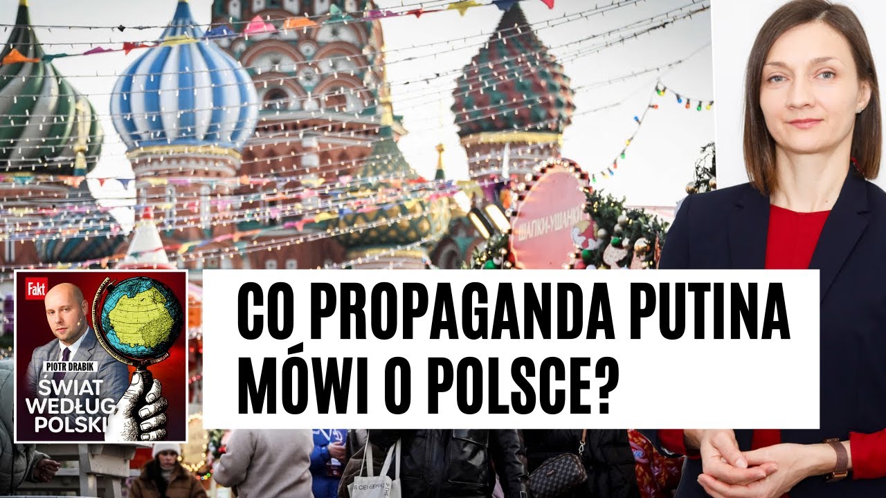 Co zwykli Rosjanie myślą o Polakach? 