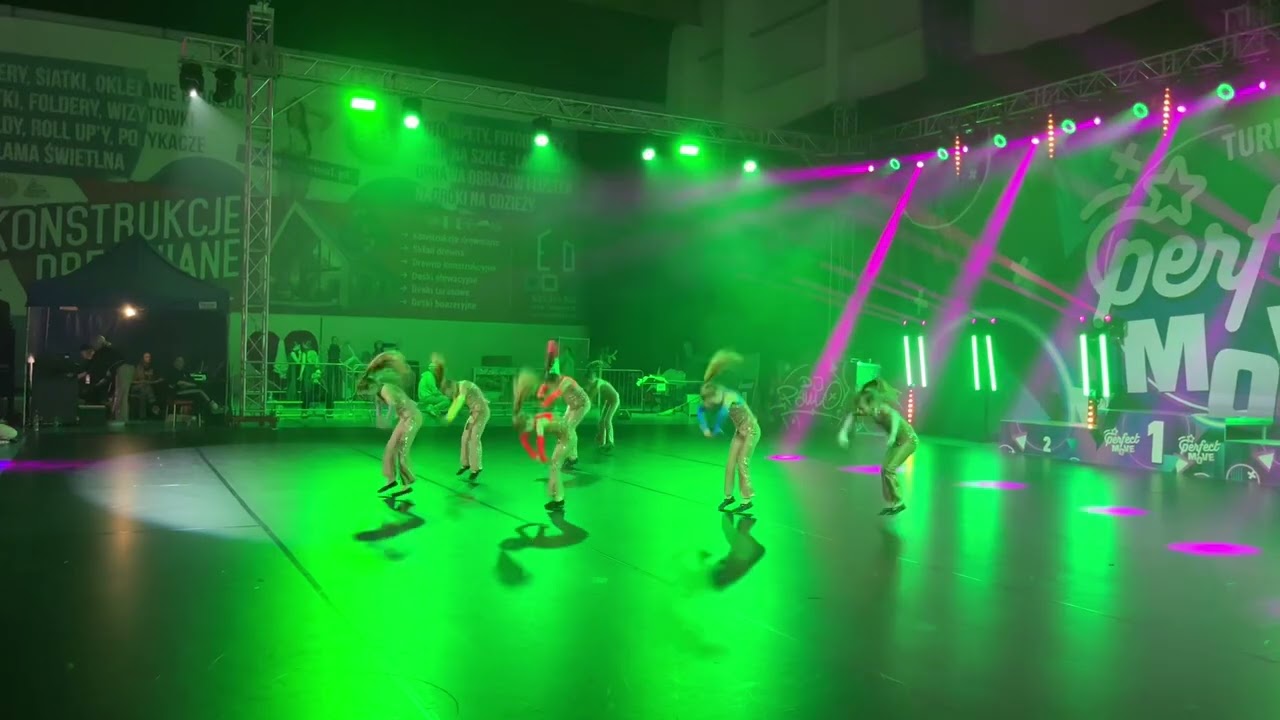 Keep Kids Perfect Move 4 Gryfice