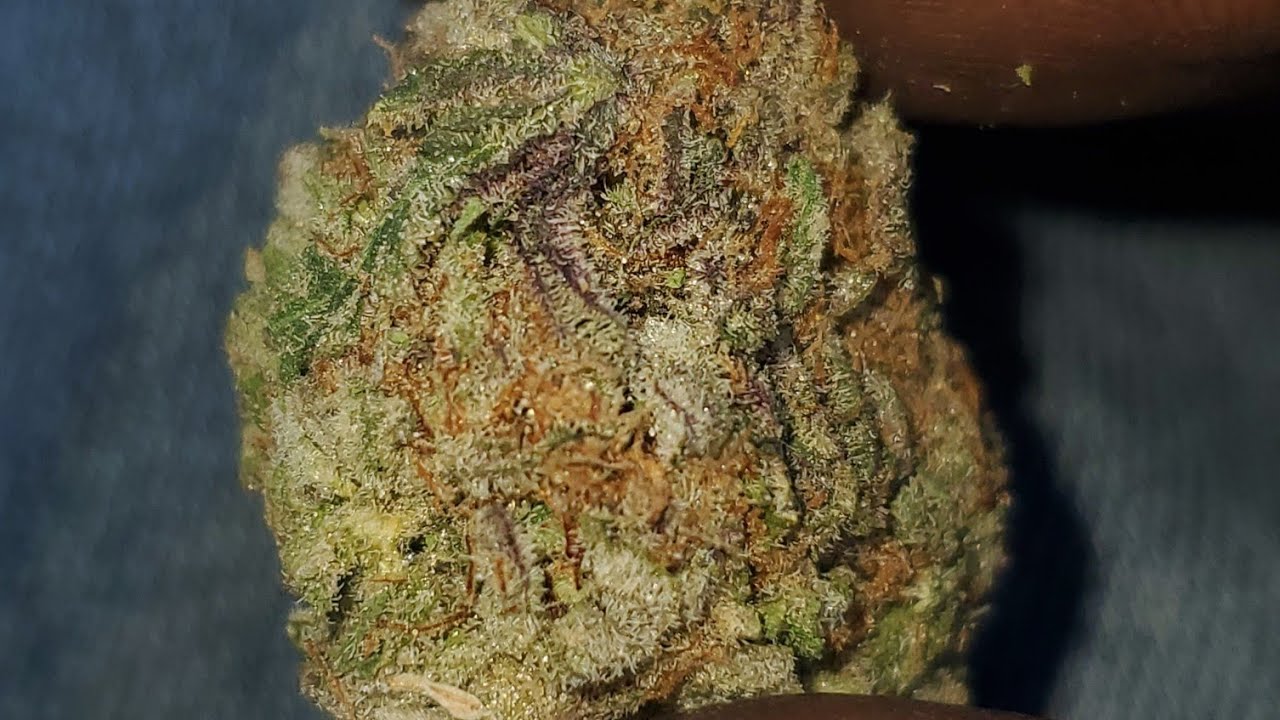 SUNDAY DRIVER STRAIN в стиле Wake and BAKE