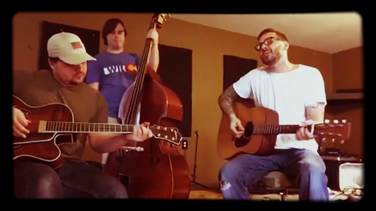 Long Gone Lonesome Blues Hank Williams cover by Kris Anderson