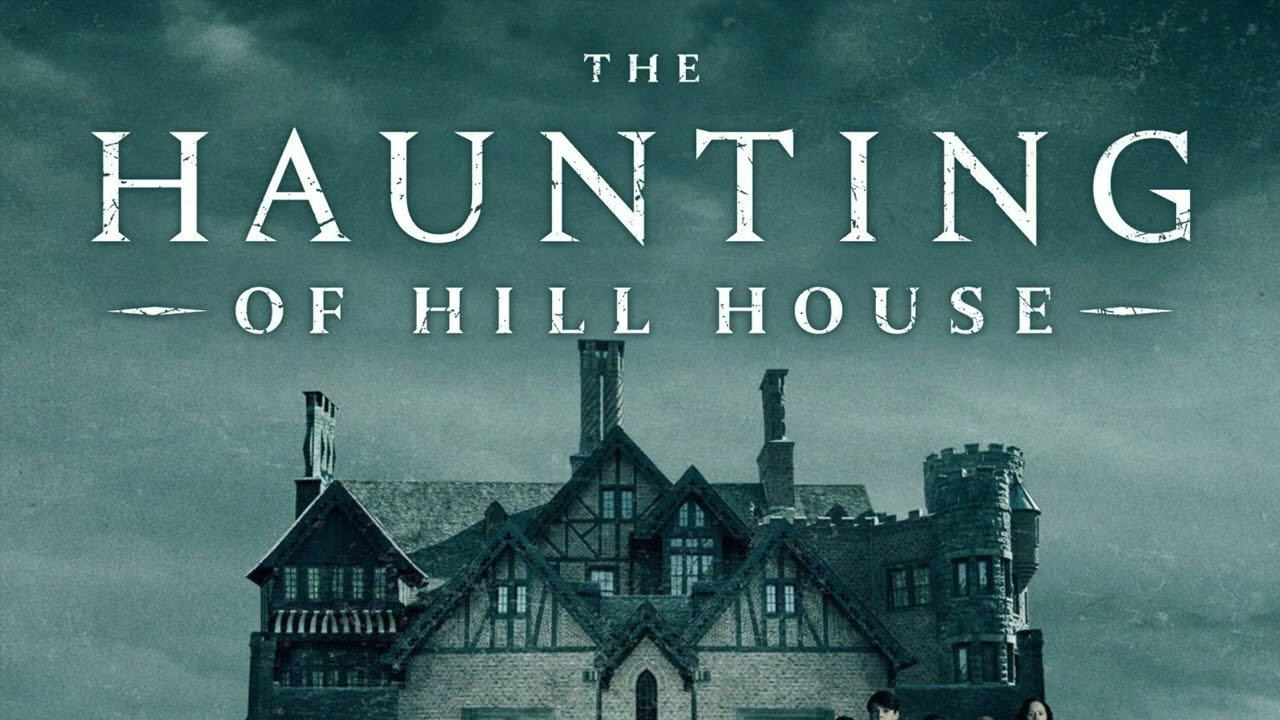 The Haunting of Hill House Part 6 by Shirley Jackson read by A Poetry Channel