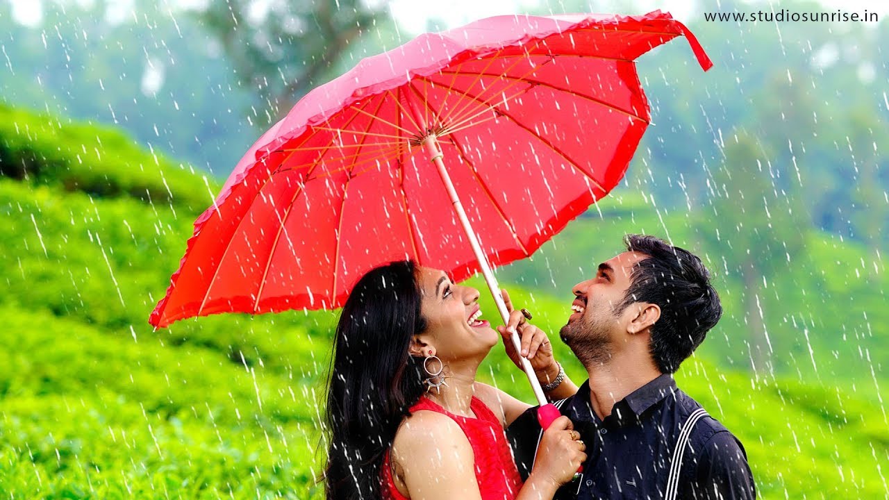 PRE WEDDING SHOOT ll 2018 ll PRATHIBHA & KARTHIK ll STUDIO SUNRISE PHOTOGRAPHY ll BANGALORE - DAHOD