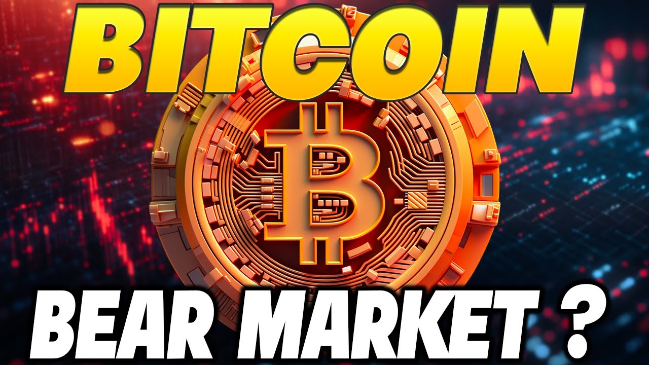 BITCOIN : BEAR MARKET VALID&Eacute; 🚨 TU DOIS TE PR&Eacute;PARER POUR LA SUITE !! Analyse & Trading Crypto