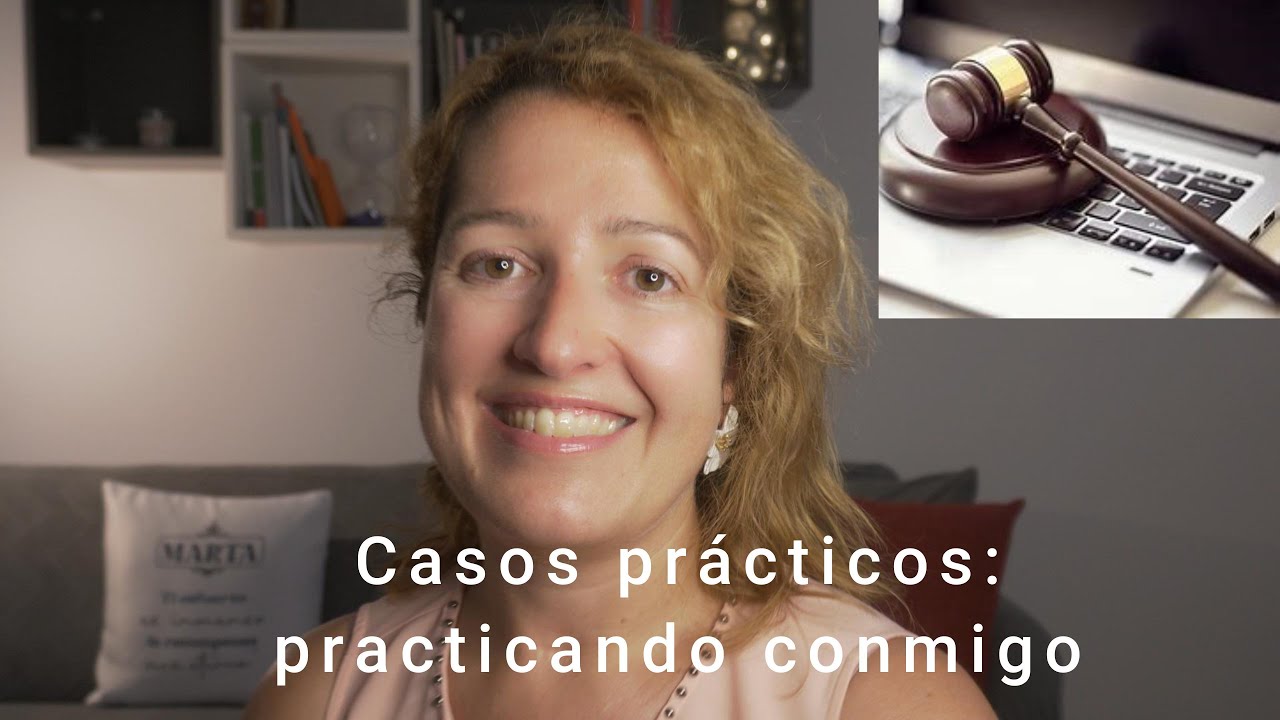 Caso práctico de Auxilio Judicial. Practicando conmigo #oposicionesjusticia #justicia #opositores