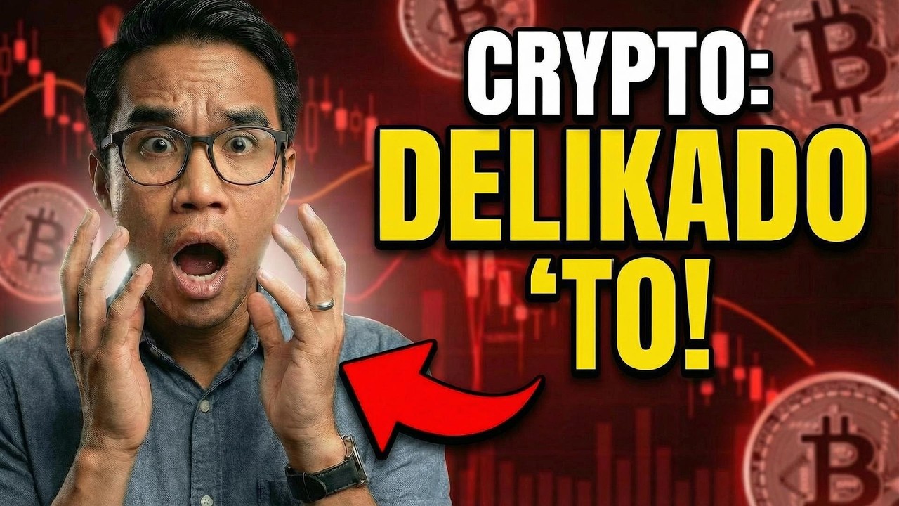 Bago Ka Mag-Crypto… PANOORIN MO ’TO! (Marami Nang Nalugi)