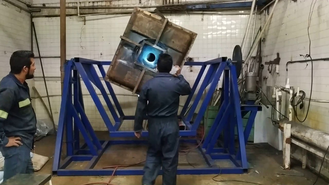Contenedor grado alimenticio. Rotomoldeo. Soluciones prácticas.