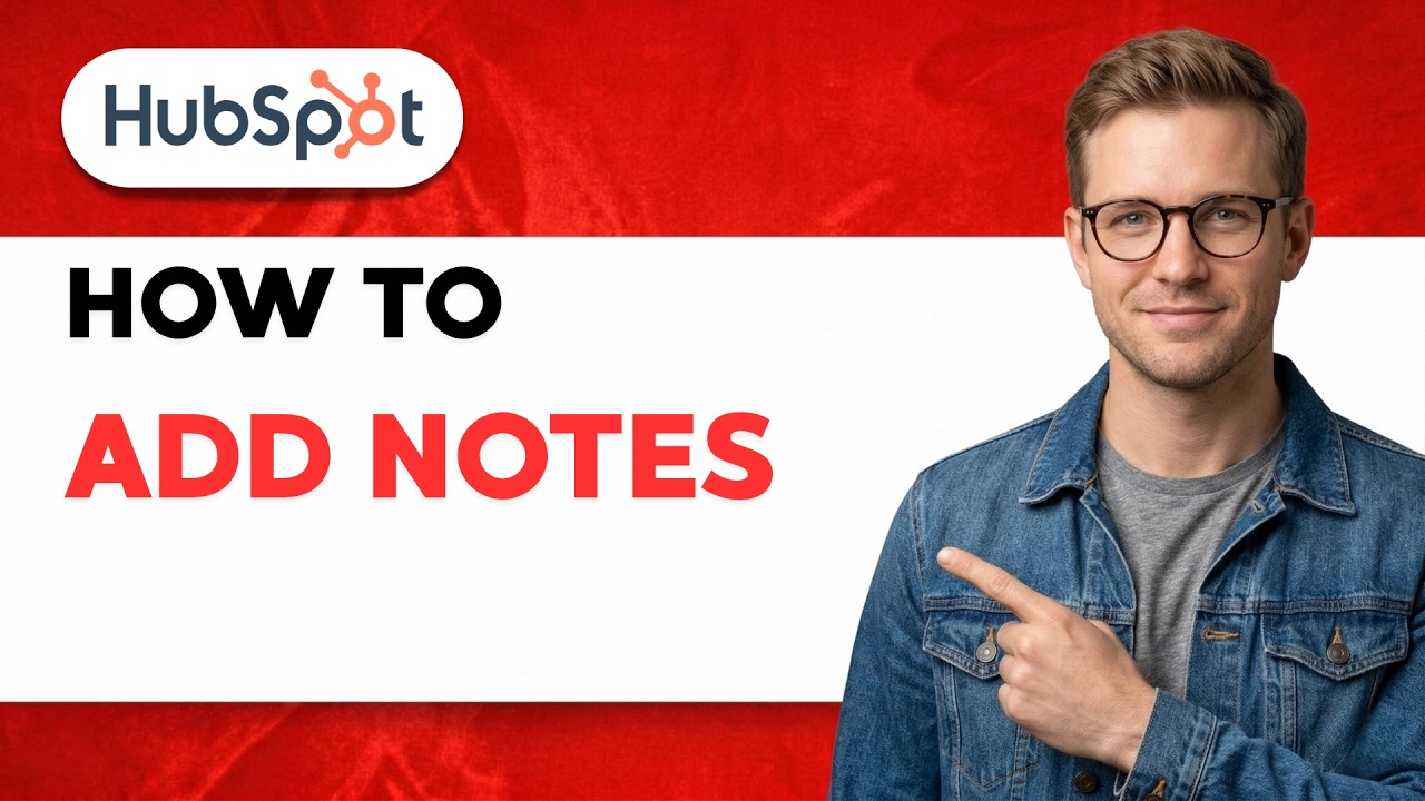 How to Add Notes in HubSpot [2026 Full Guide]