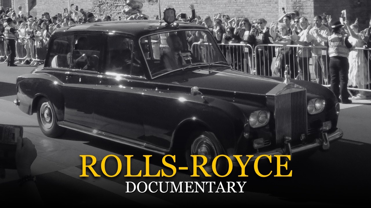 The Tragic Story of Rolls-Royce: The Car Built for Kings That Killed Its Creator