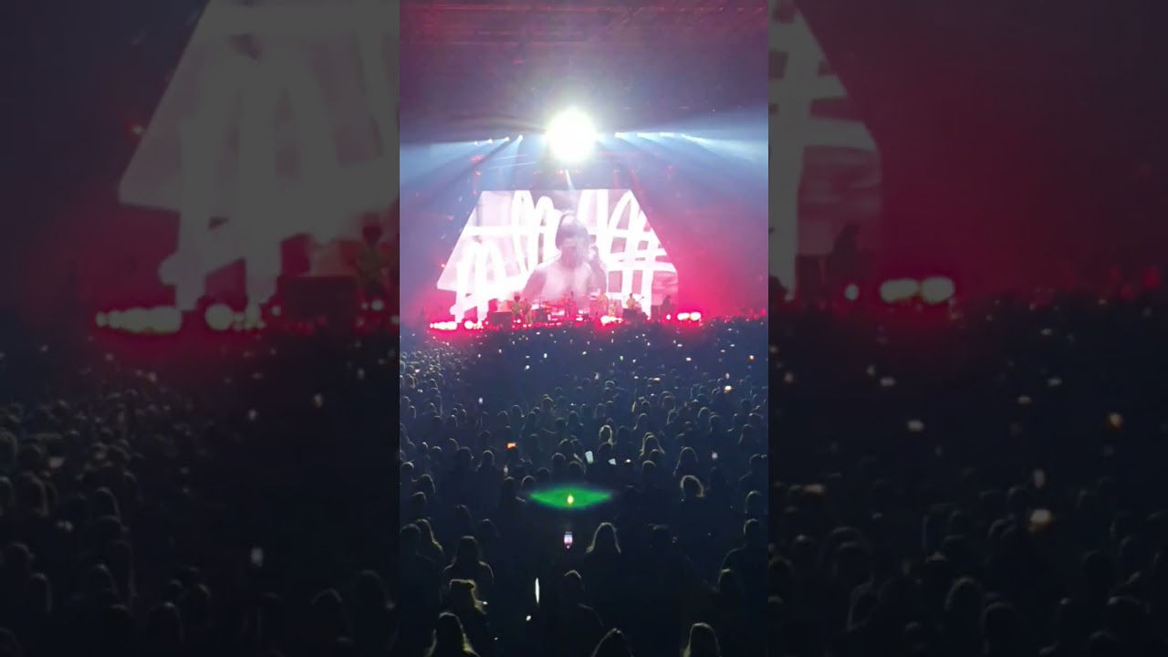 Misery Business Paramore - Birmingham Arena 22/04/2023 #music #gig #paramore
