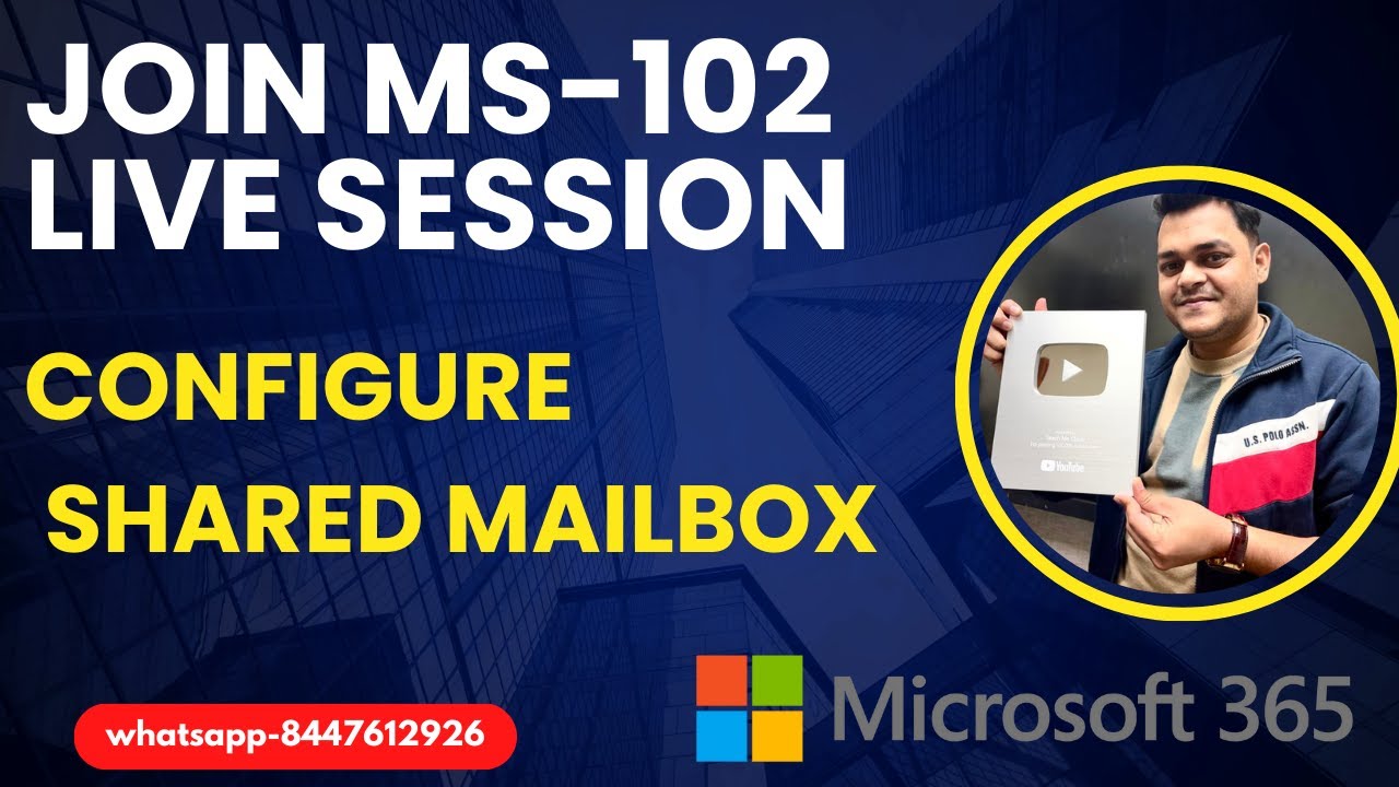 Shared Mailbox in Microsoft 365 &ndash; Step by Step Guide