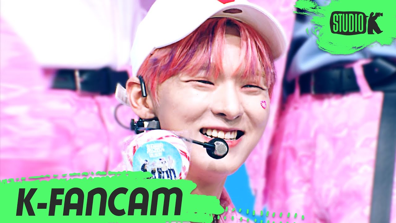 [K-Fancam] 배너 혜성 직캠 'Rollin' (VANNER HYESUNG Fancam) l @MusicBank 220304