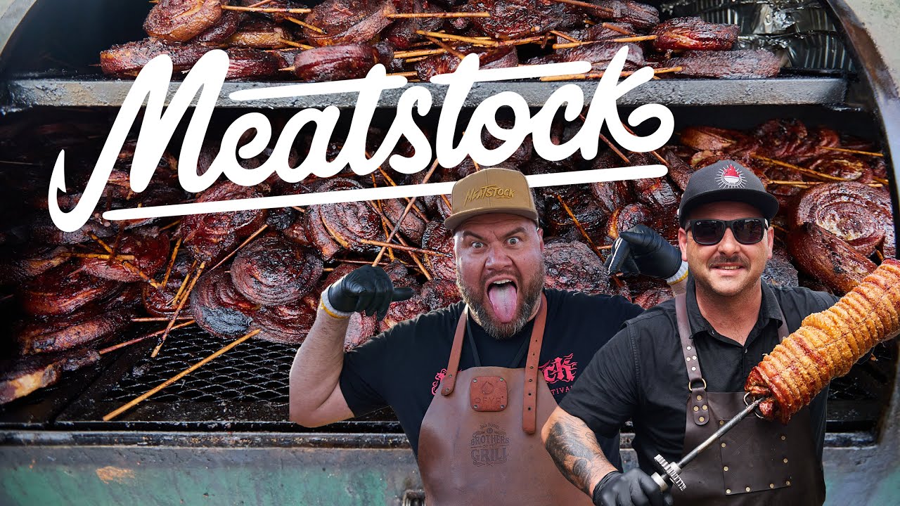 Meatstock 2025 ... So far!
