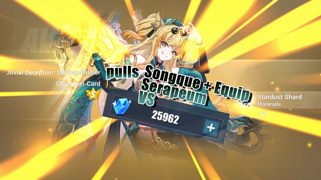 Крутки Сунцуэ в Honkai impact 3rd v.7.6