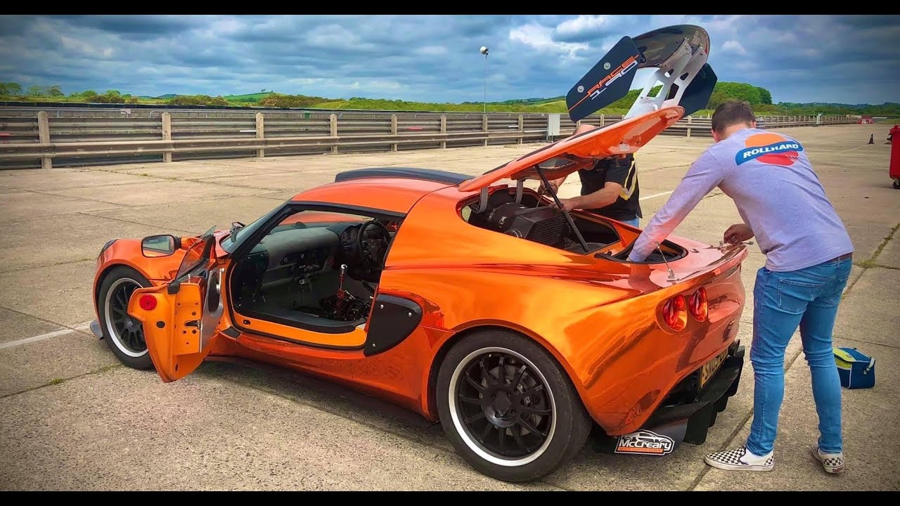 Bishops Court Trackday 2021