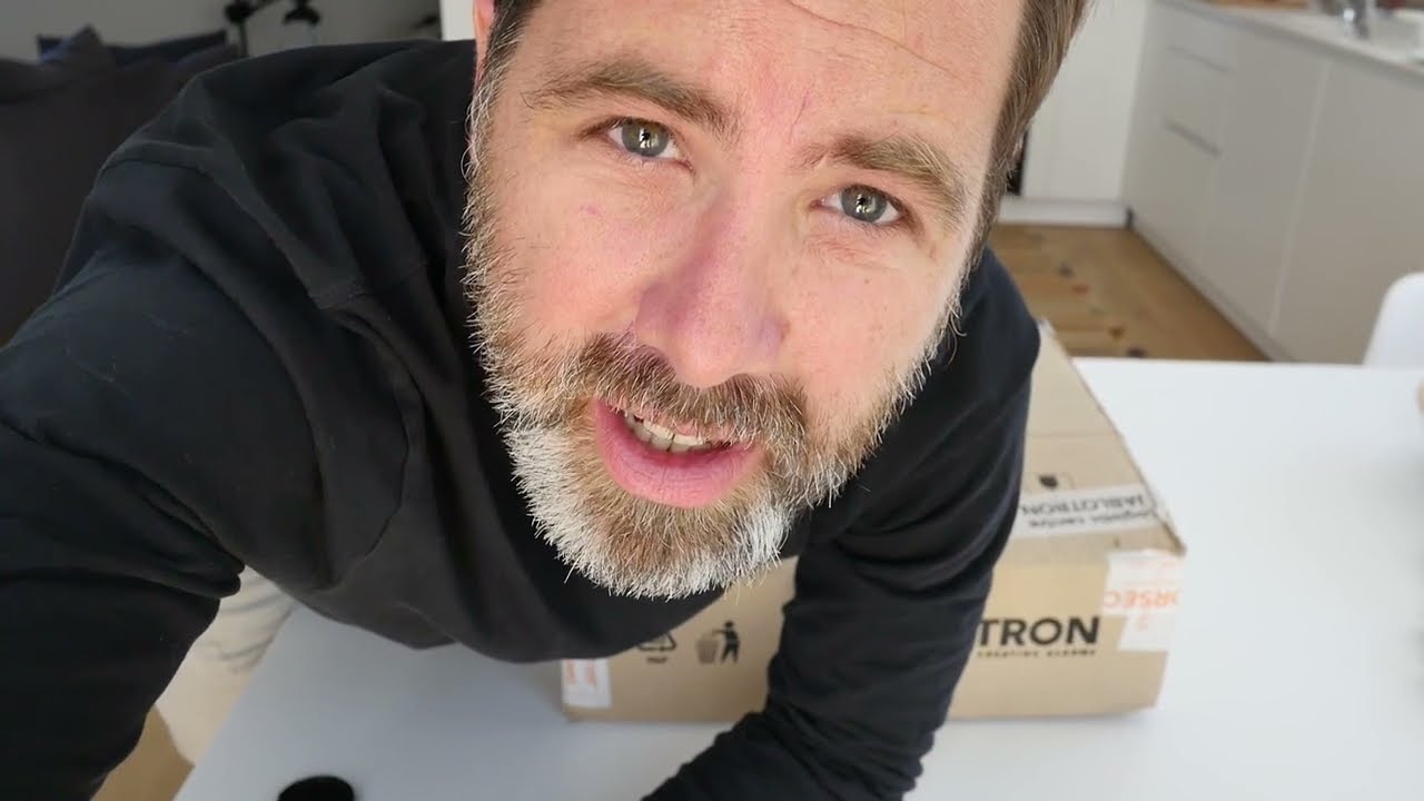 Unboxing de alarma Jablotron 100+