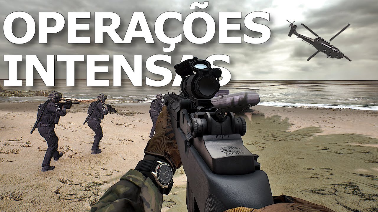 READY OR NOT DEIXOU AS OPERAÇÕES DA SWAT AINDA MAIS INTENSAS!