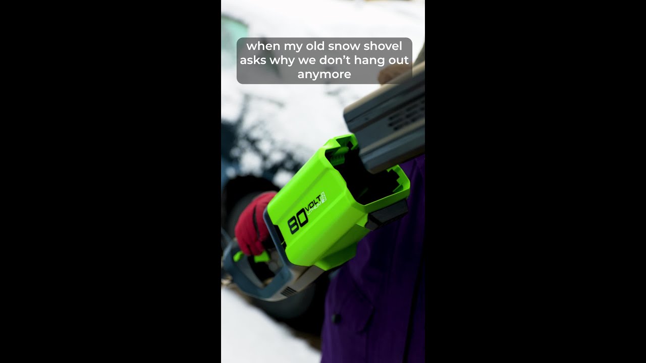 Snow Shovel