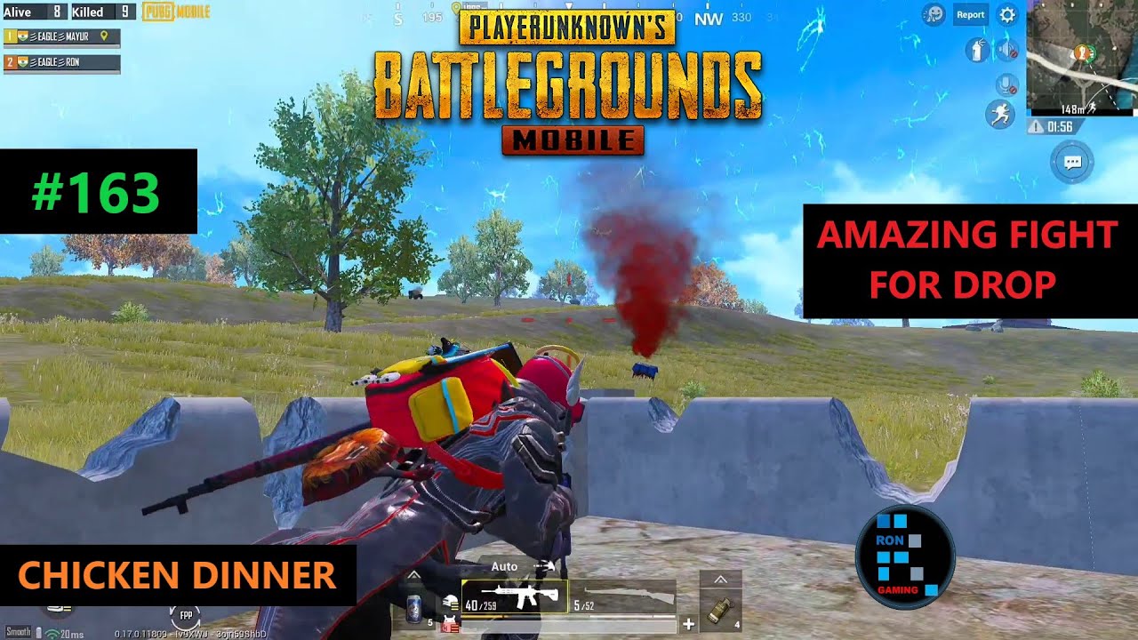 PUBG MOBILE | DROP HUNTING AMAZING 