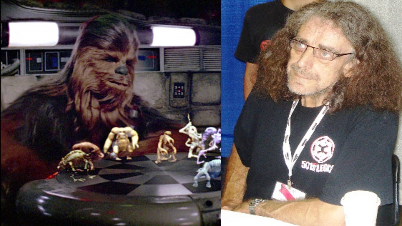 Peter Mayhew: Bringing Back Star Wars | Full Interview