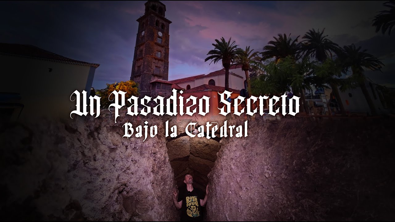 EL PASADIZO SECRETO DE LA CONCEPCIÓN
