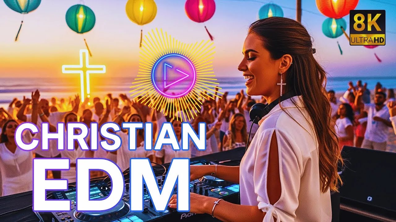 Tecno Cristiano 2026 - Música Electrónica - Alabanza Electrónica alma libre