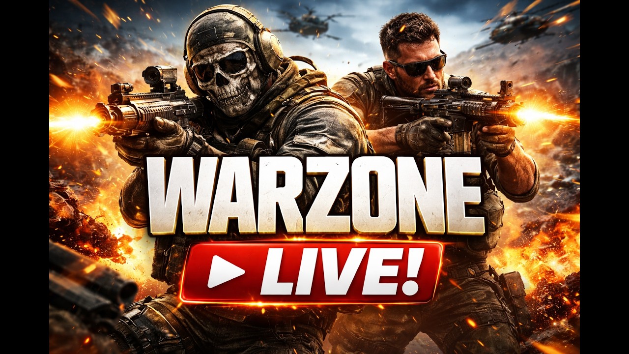 Warzone Tabahi with the Gang @Im_VaLiNO  | #gaming #warzone #livestream