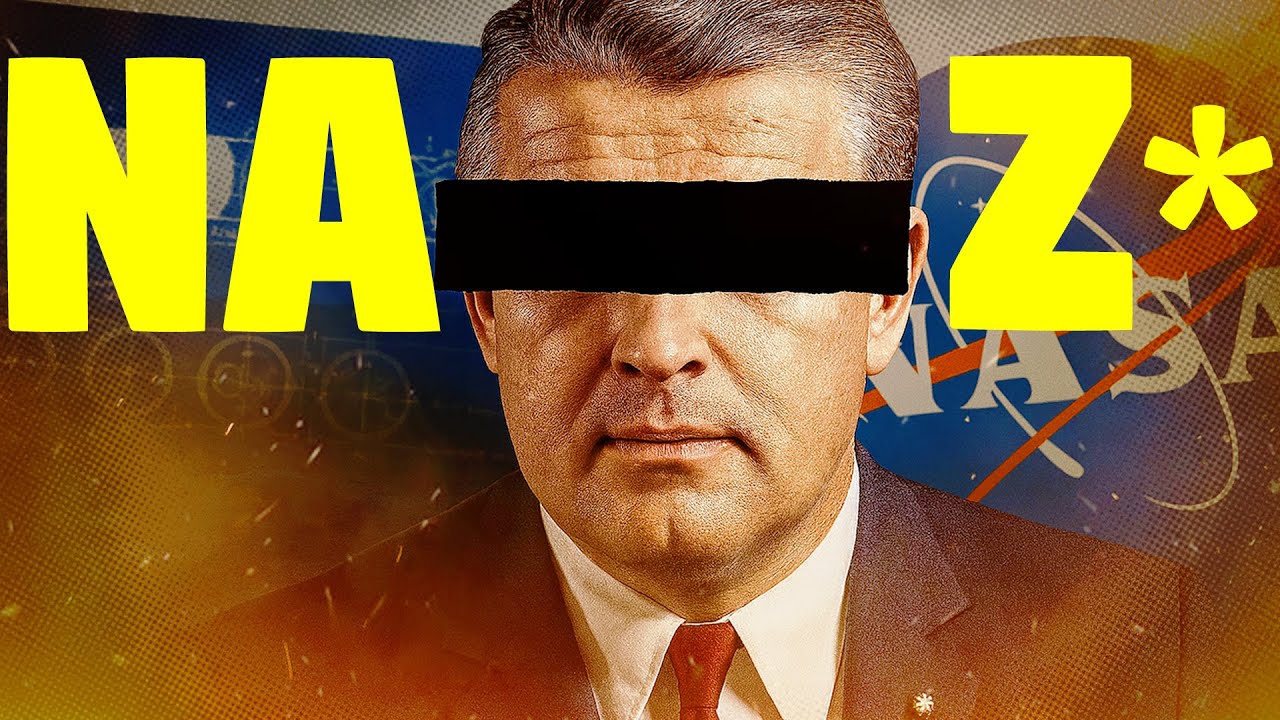 The Dark History of NASA (Documentary)